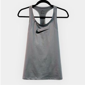 Nike | Dri-Fit Racerback | Medium | Gray | Sports Top | Women Sizing | $15